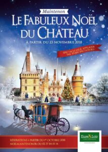 Fabuleux Noël au château de Maintenon