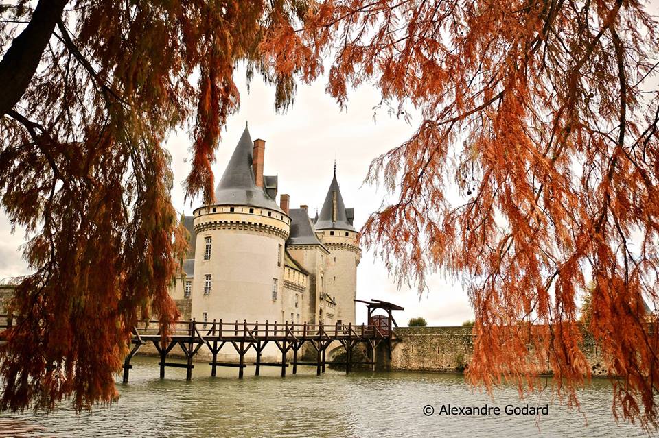 Château de Sully-sur-Loire