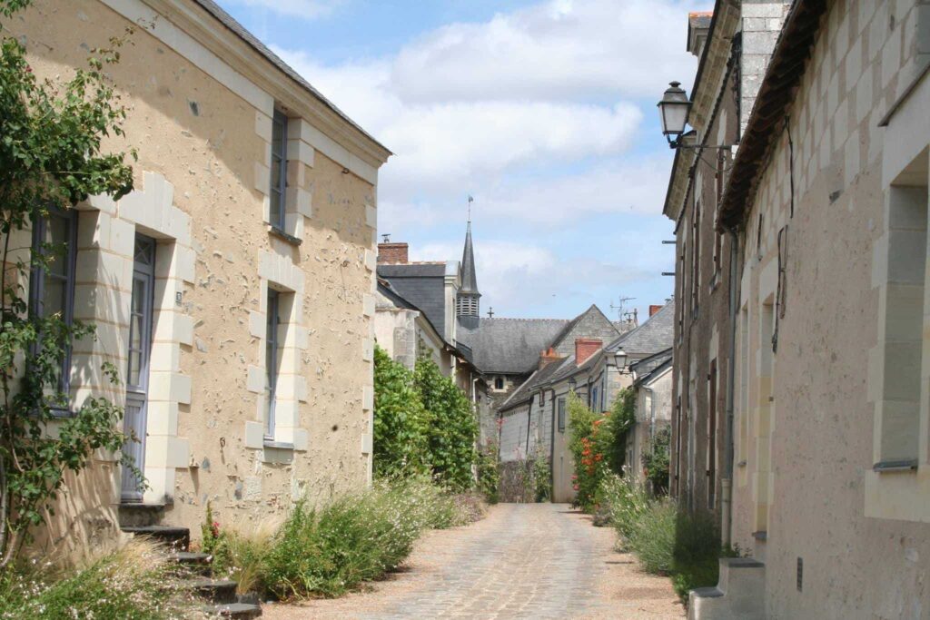 Béhuard, Anjou