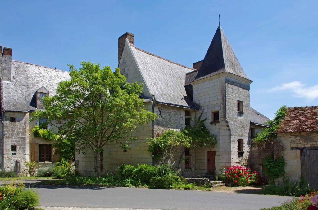 Crissay-sur-Manse, Touraine (© Daniel Jolivet)