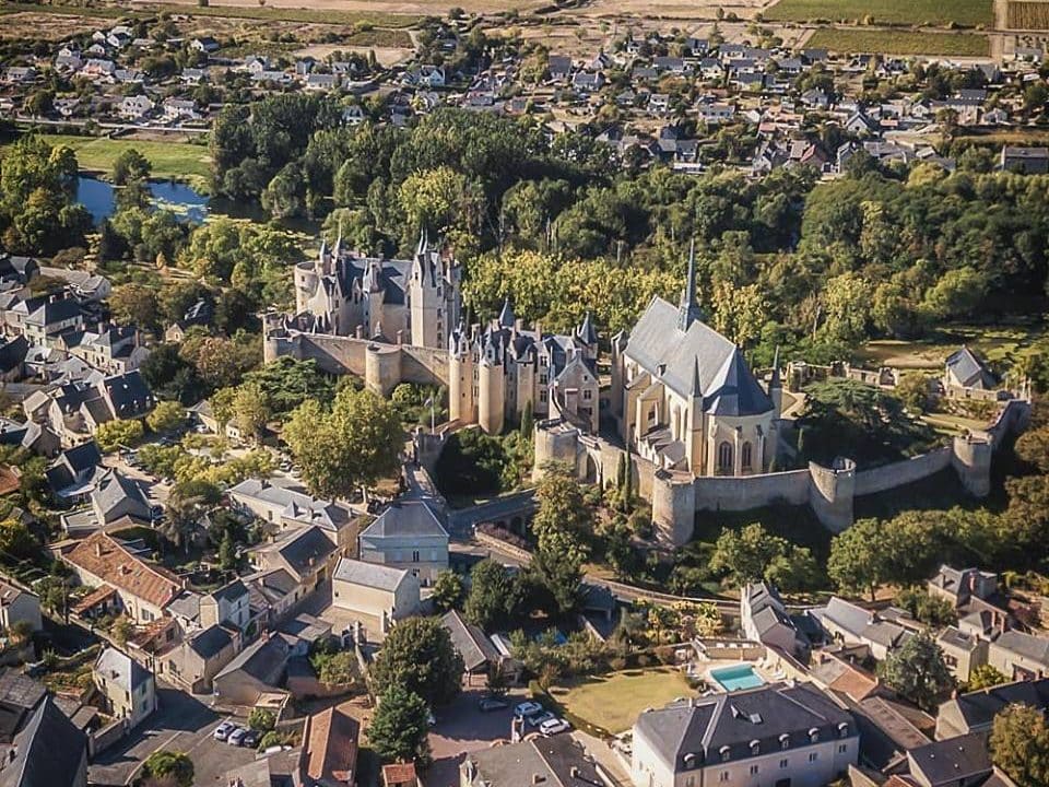 Montreuil-Bellay, anjou