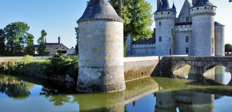 Château de Sully-sur-Loire