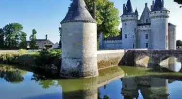 Château de Sully-sur-Loire