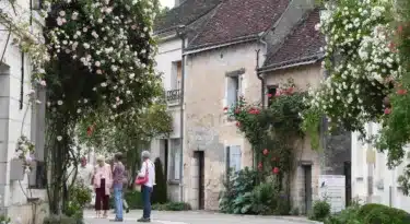 village de chedigny