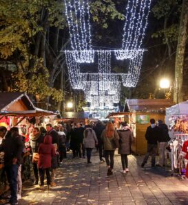 Tours - Marché de Noël