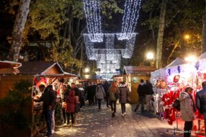 Tours - Marché de Noël 