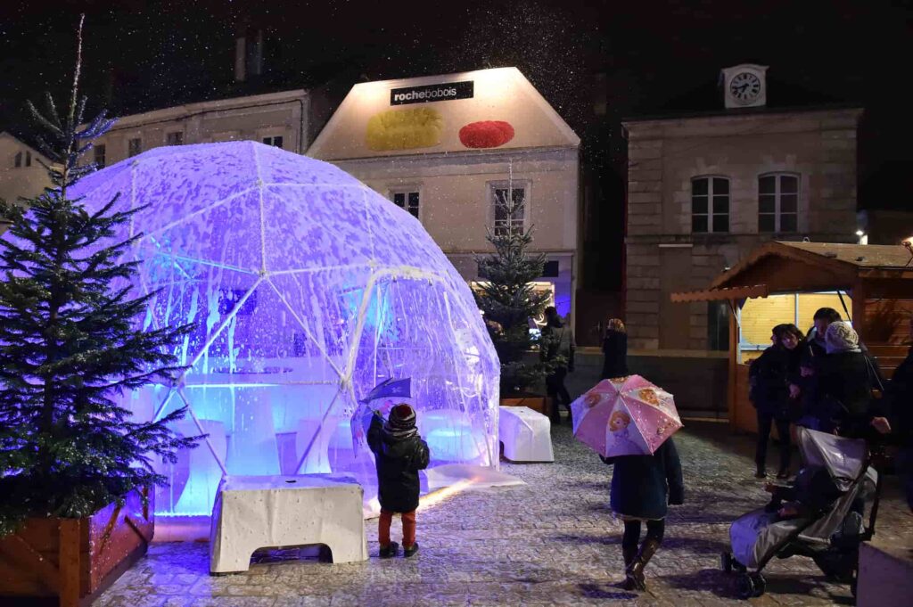 Noël à Chartres