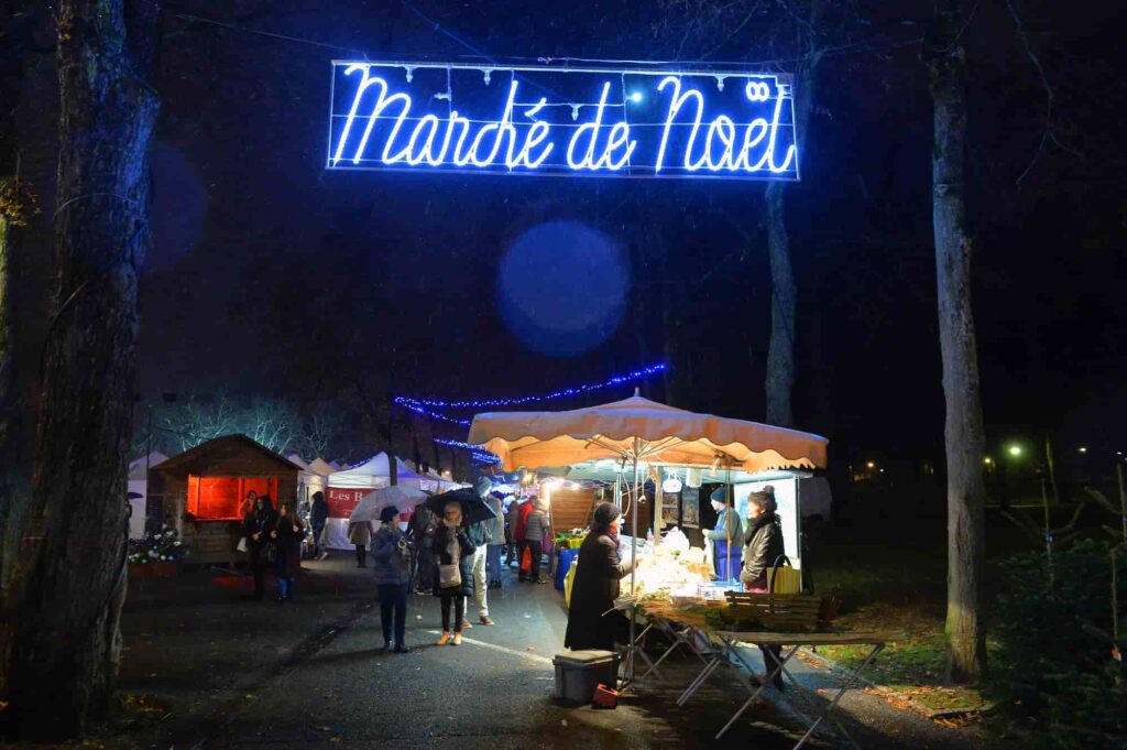 Marché de Noël de Nevers