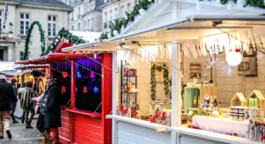 Marché de Noël de Nantes