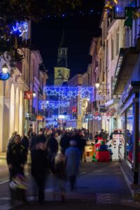 Marché de Noël de Nevers