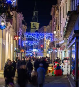 Marché de Noël de Nevers