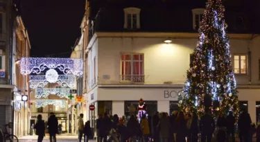 Sapin de Noel Chartres