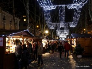 Tours - Marché de Noël