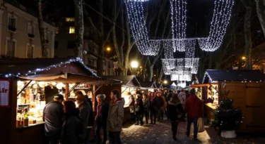 Tours - Marché de Noël