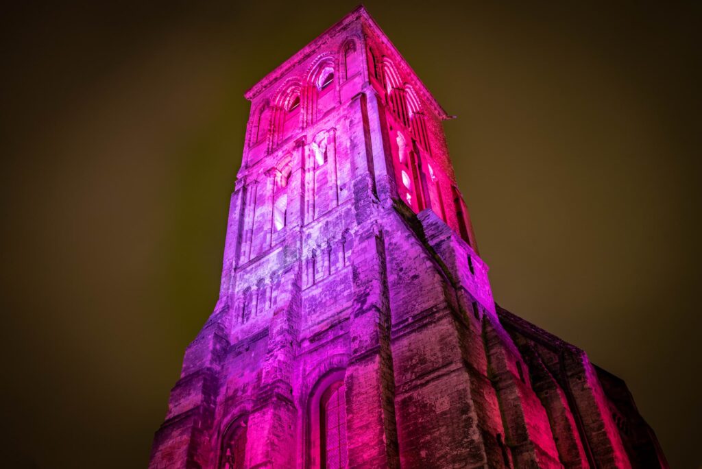 Parcours Lumière - Ville de Tours