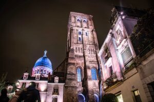 Parcours Lumière - Tours