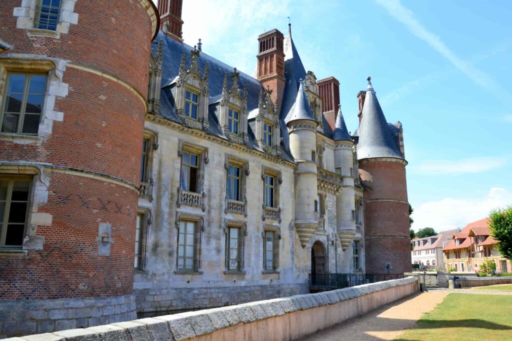 chateau de maintenon