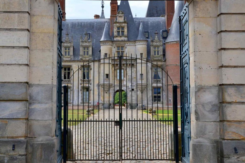 chateau de maintenon