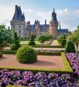 Chateau de maintenon