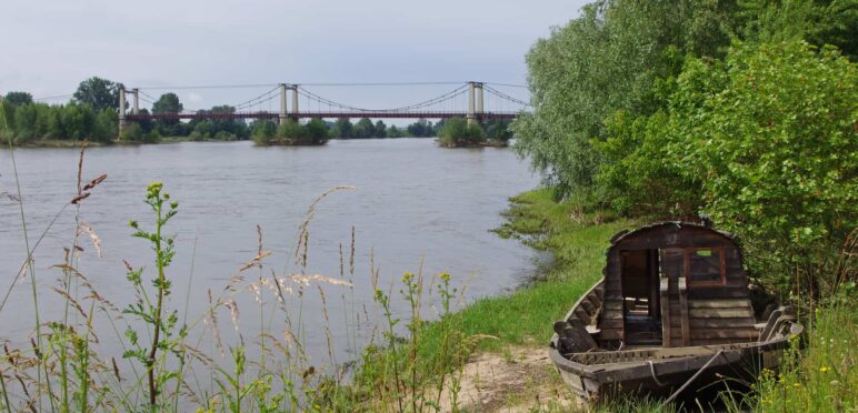 Meung-sur-Loire, bords de Loire