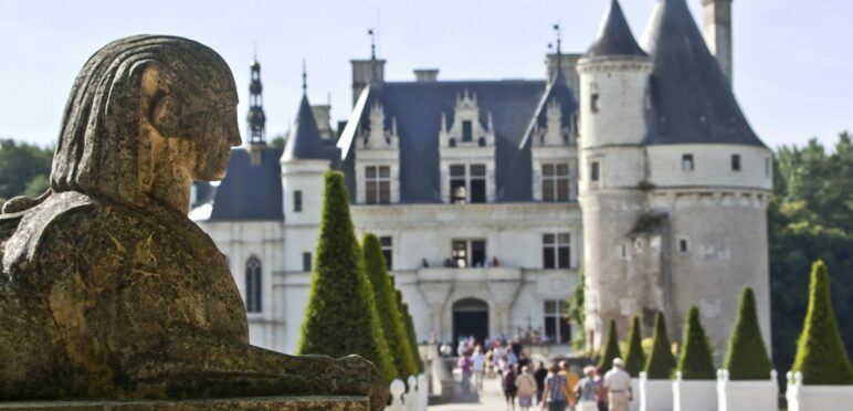 chateau de chenonceau