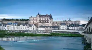 amboise et bords de loire