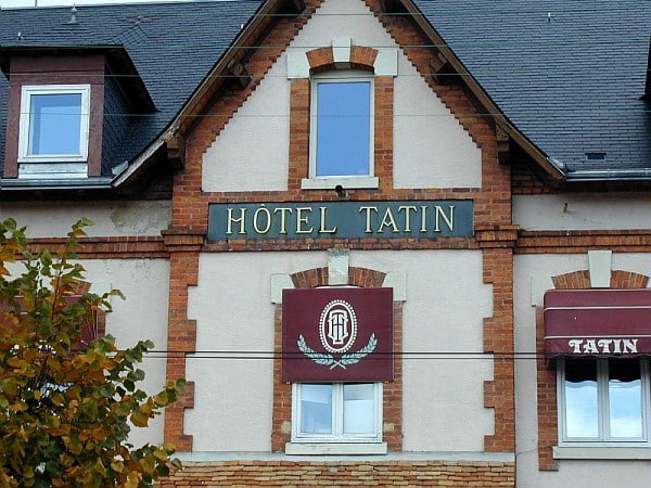 hotel tatin