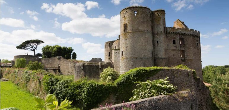 chateau de clisson