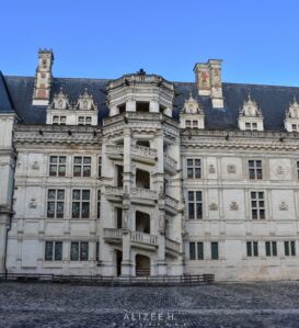 chateau royal de blois