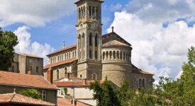 eglise notre-dame - clisson