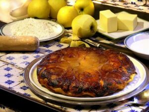 tarte tatin