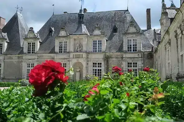 chateau de villesavin