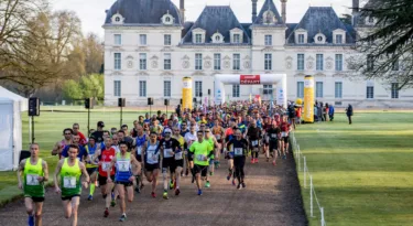 Marathon de Cheverny, Loir et Cher