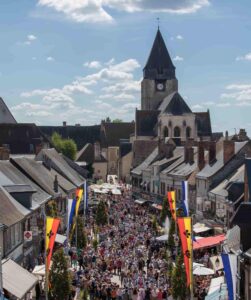 feêtes franco-ecossaises - aubigny-sur-nere