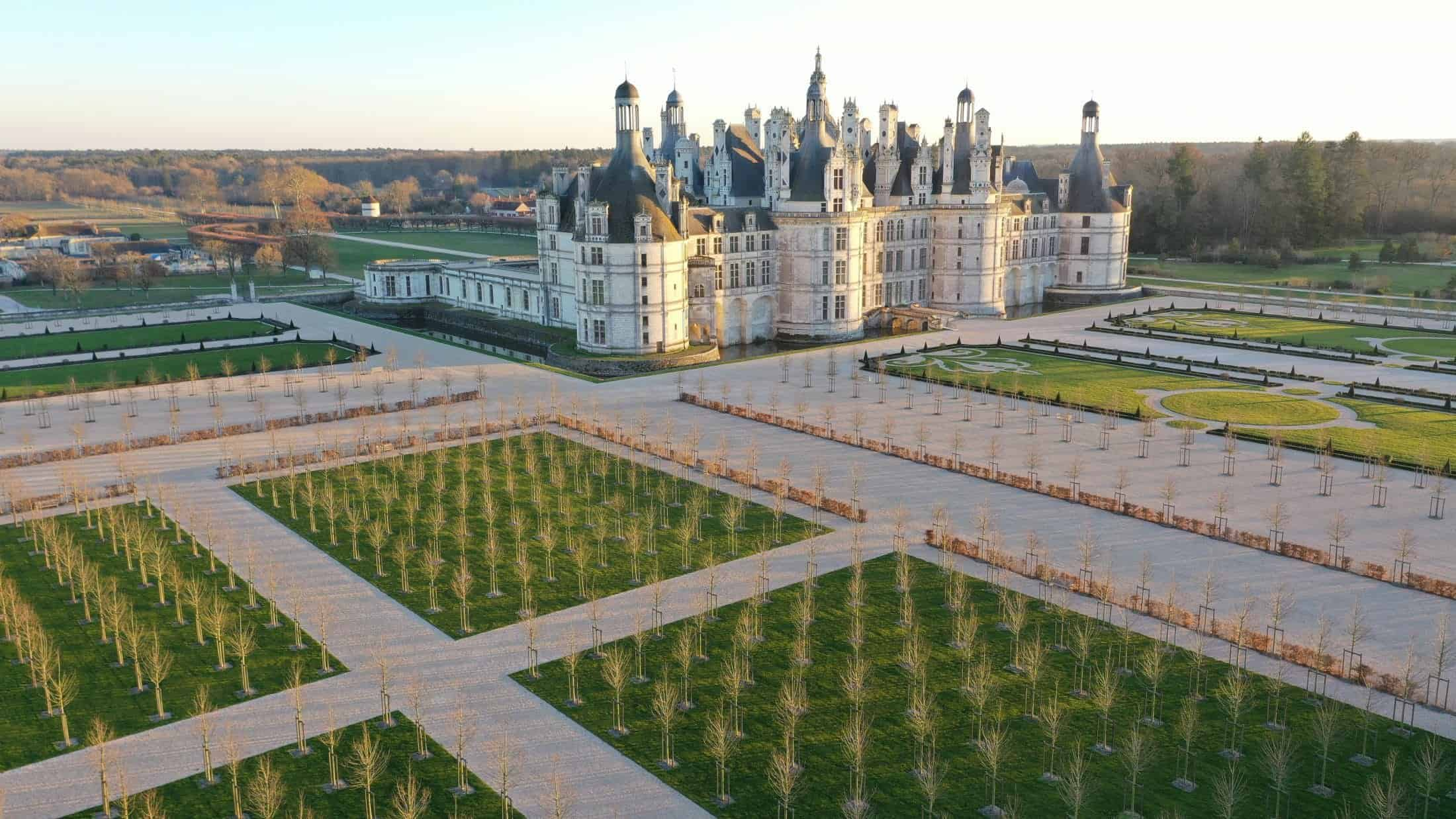 Domaine national de Chambord