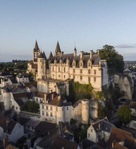 cité royale de loches