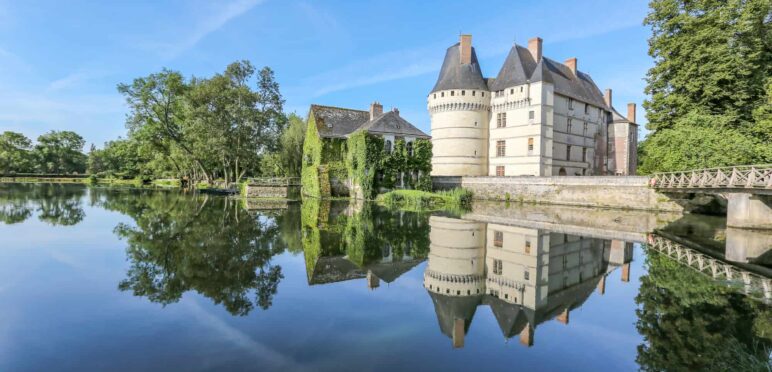 Château de l'Islette