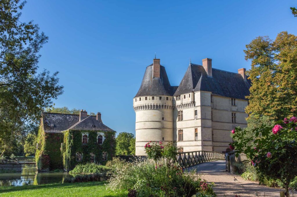 Château de l'Islette