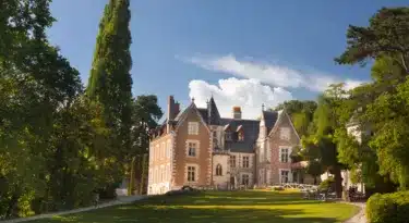 Château du Clos Lucé - Parc Leonardo da Vinci