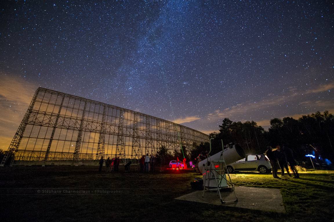 Ciel Etoiles Nancay