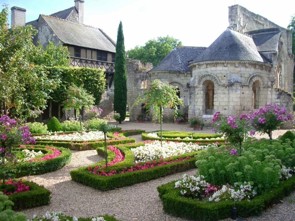 Demeure de Ronsard, Prieure de St Cosme