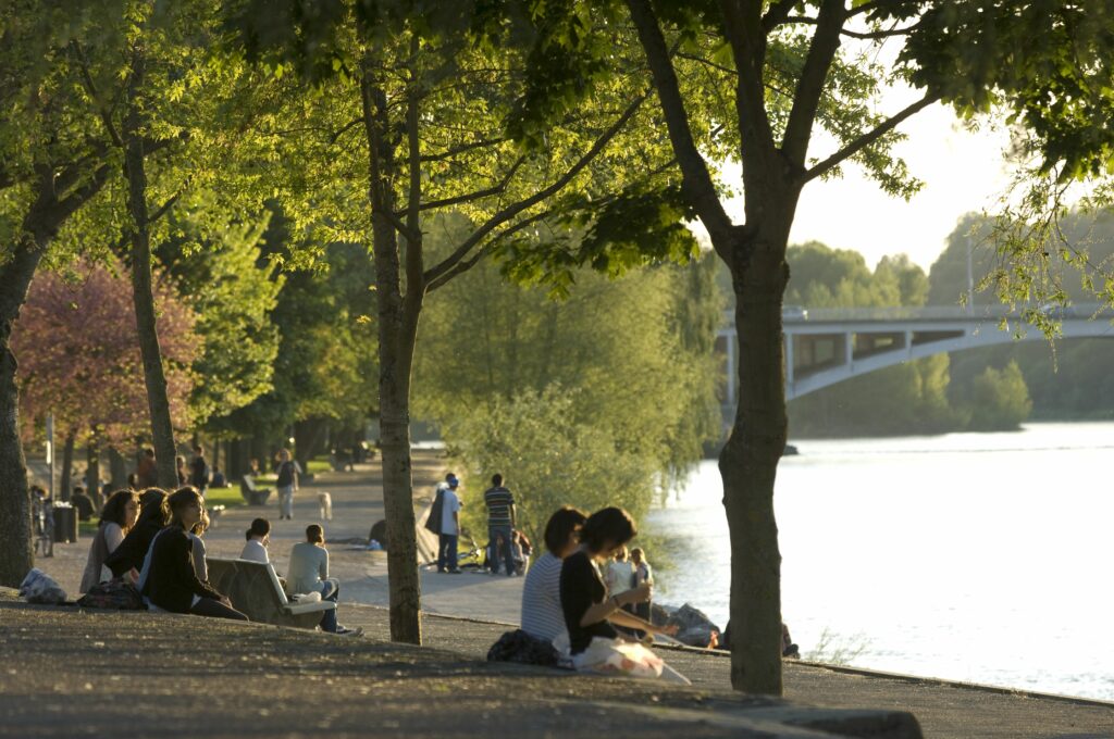 Bords de Loire Tours