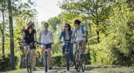 Velo en val de loire