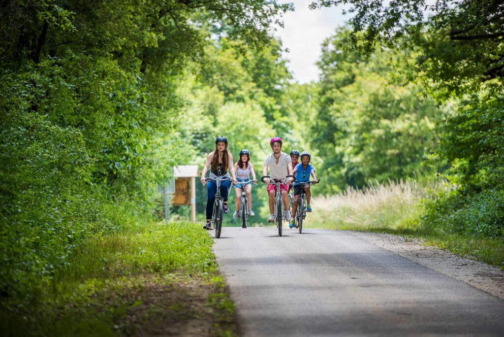 Velo en val de loire