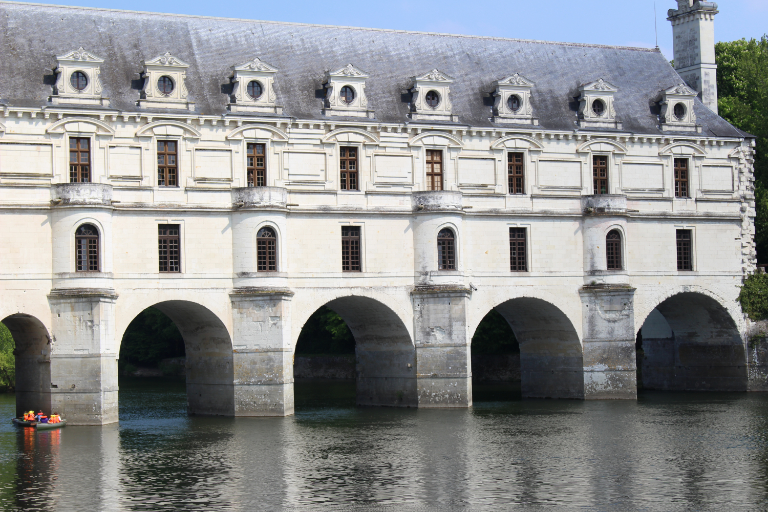 arches de chenonceau©Boussole Voyageuse