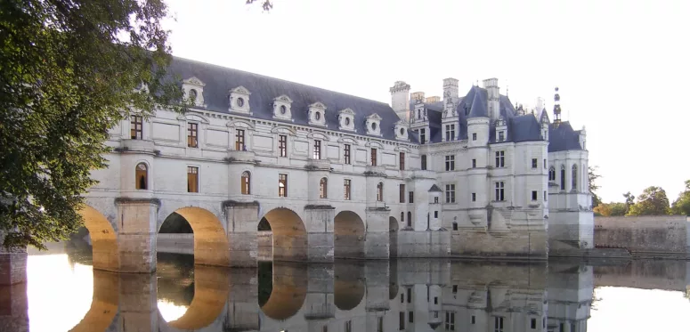 Le château de Chenonceau