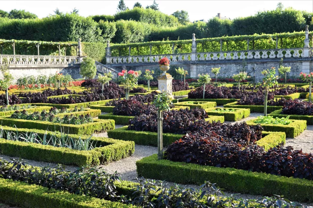 Château & Jardins de Villandry