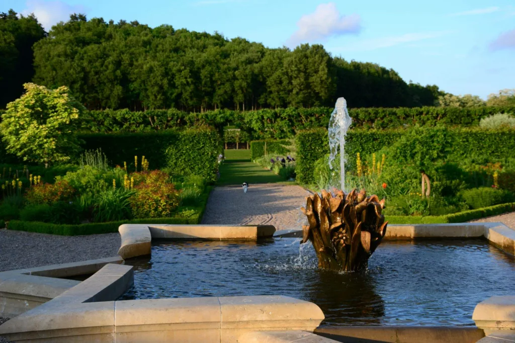 Jardin du Soleil - Château & Jardins de Villandry