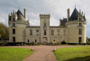 château de brézé