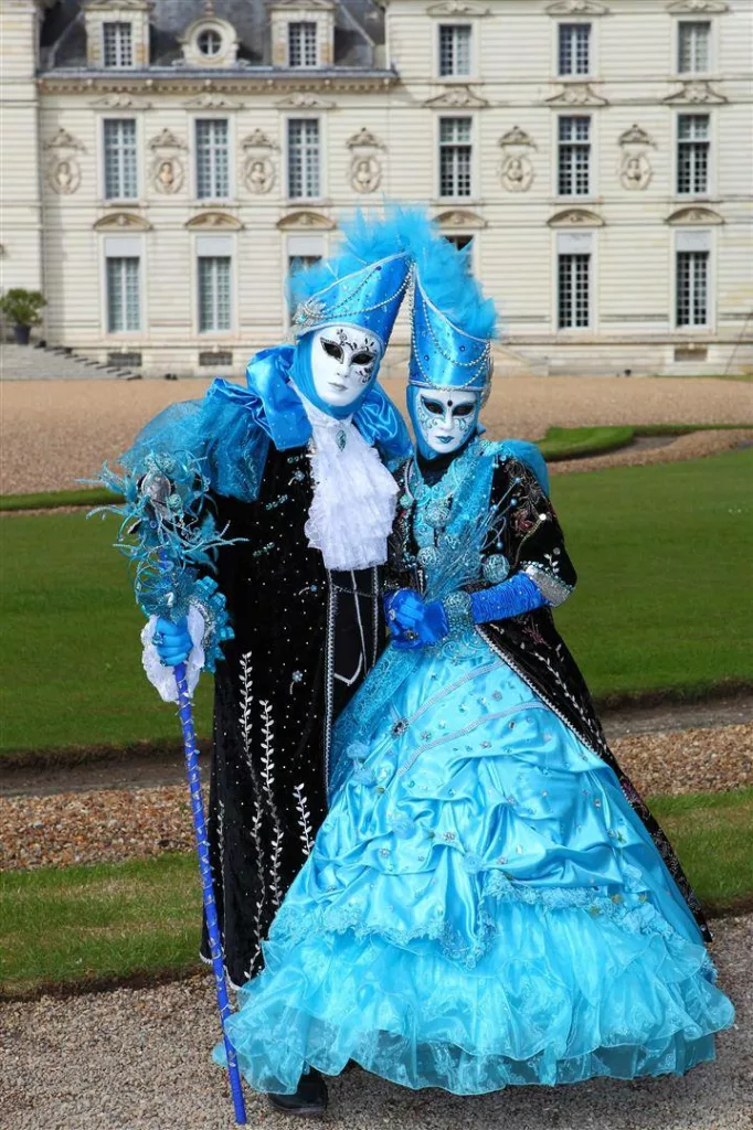 Week-end vénitien au château de Cheverny